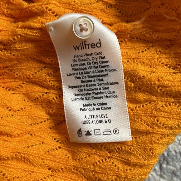 Woven Wilfred tank - Picture 6 of 7